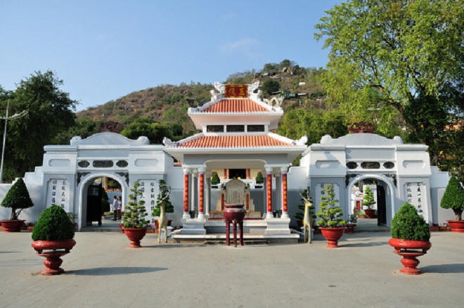 Oan án công thần Thoại Ngọc hầu