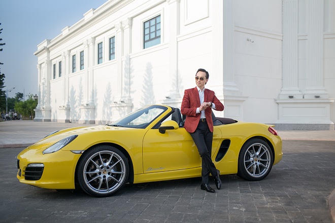 Ông Nguyễn Mạnh Hà: Chủ tịch HĐQT Think Big Group- “Với tôi, mọi thứ bây giờ mới là bắt đầu“