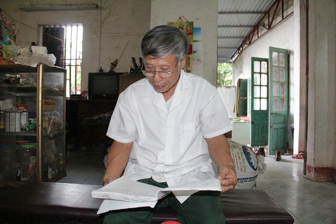 Bài thuốc dạ dày nức tiếng ở Thái Nguyên