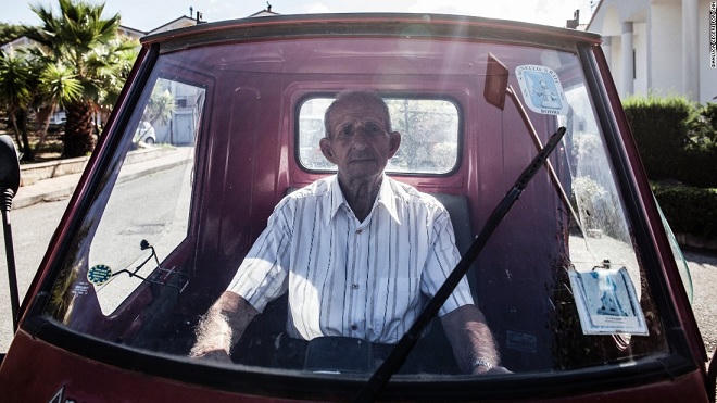 Kỳ bí ngôi làng trường thọ nhất thế giới 