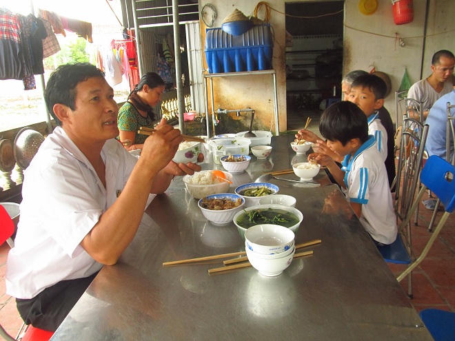 Bí ẩn ngôi đền chuyên 'giam chân' con trưởng hiền tài