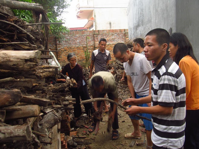 Bí ẩn ngôi đền chuyên 'giam chân' con trưởng hiền tài