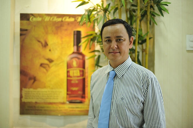 Tổng Giám đốc Vị Xưa: “Muốn vươn xa, phải có sức mạnh nội lực của thị trường trong nước“