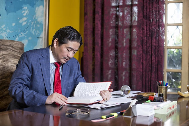 Vị TGĐ hơn hai thập kỷ trăn trở với “sự nghiệp trồng người“