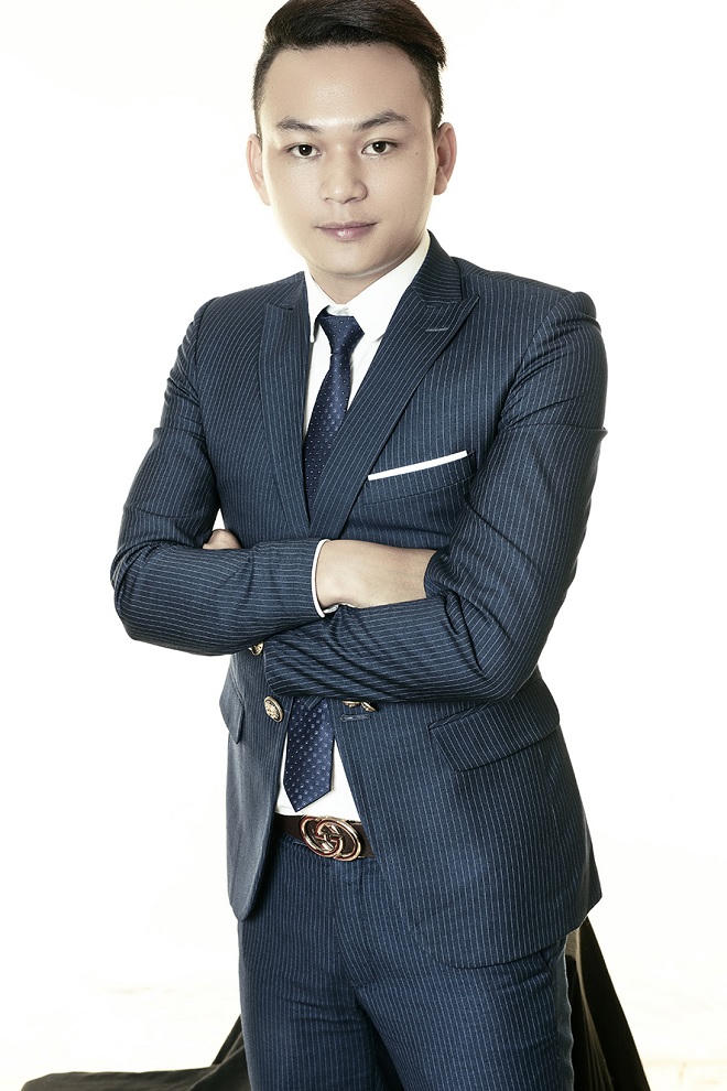 Nguyễn Lệnh Nam Trường: “Vốn liếng quý giá nhất của tôi là sức trẻ và nhiệt huyết“