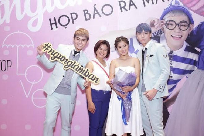 Hoàng Yến ra mắt MV “Ngưng làm bạn” cùng nhóm TINO Ft. KOP