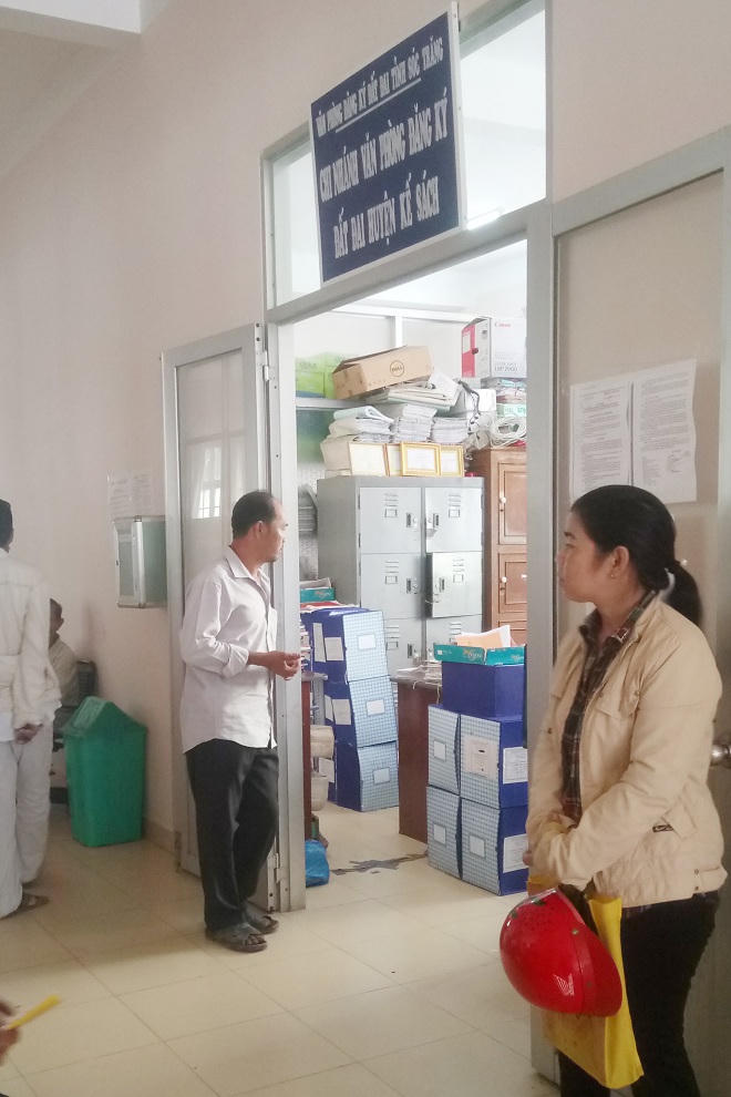 Bất ngờ chuyện cán bộ huyện lộ clip 'nóng' với người tình