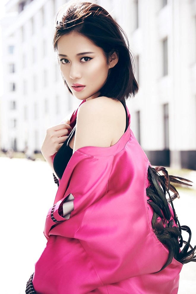 Bạn gái mới của rapper Tiến Đạt là ai?