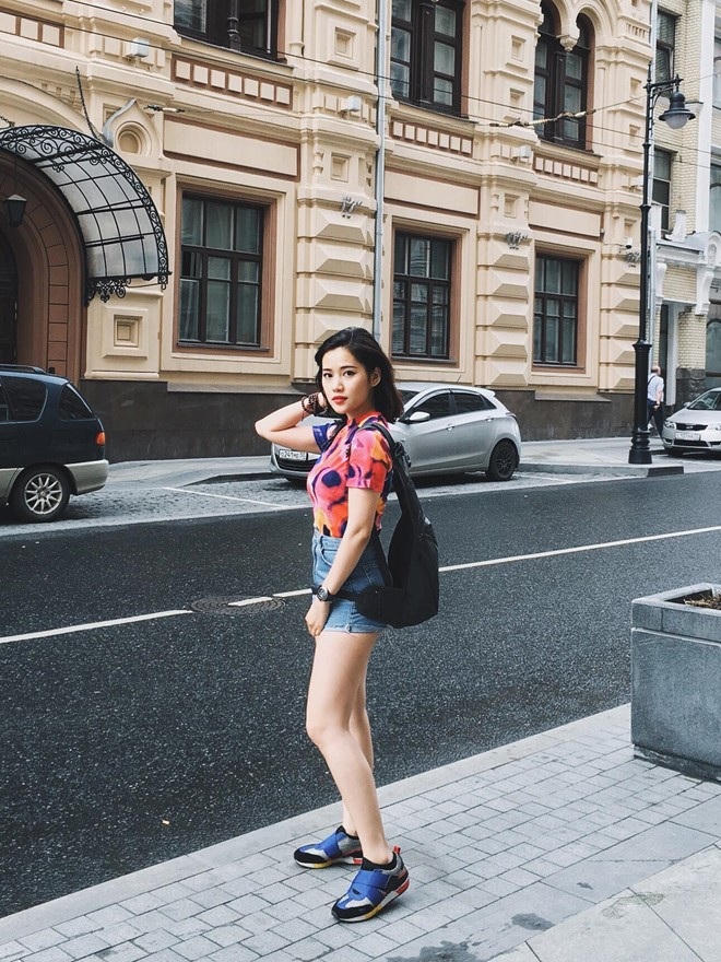 Bạn gái mới của rapper Tiến Đạt là ai?