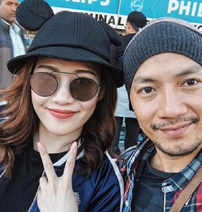 Bạn gái mới của rapper Tiến Đạt là ai?