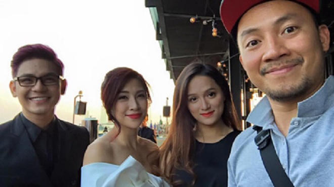 Bạn gái mới của rapper Tiến Đạt là ai?