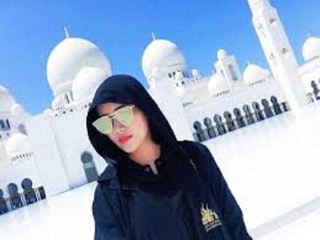 Bạn gái mới của rapper Tiến Đạt là ai?