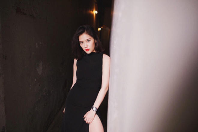 Bạn gái mới của rapper Tiến Đạt là ai?