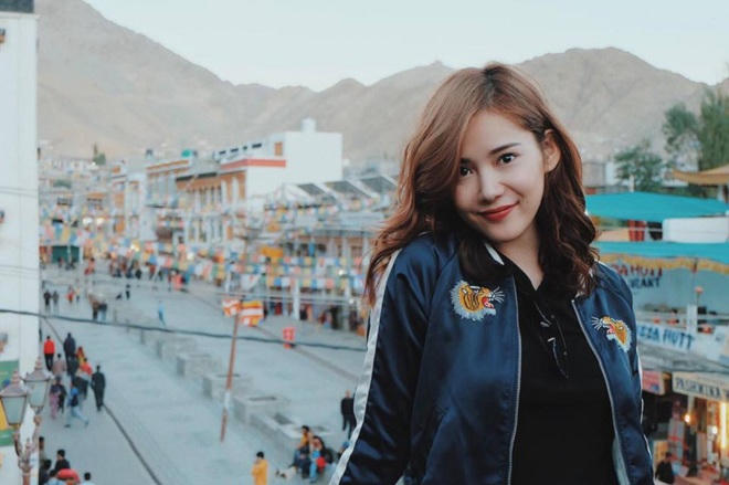 Bạn gái mới của rapper Tiến Đạt là ai?