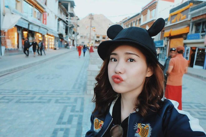 Bạn gái mới của rapper Tiến Đạt là ai?