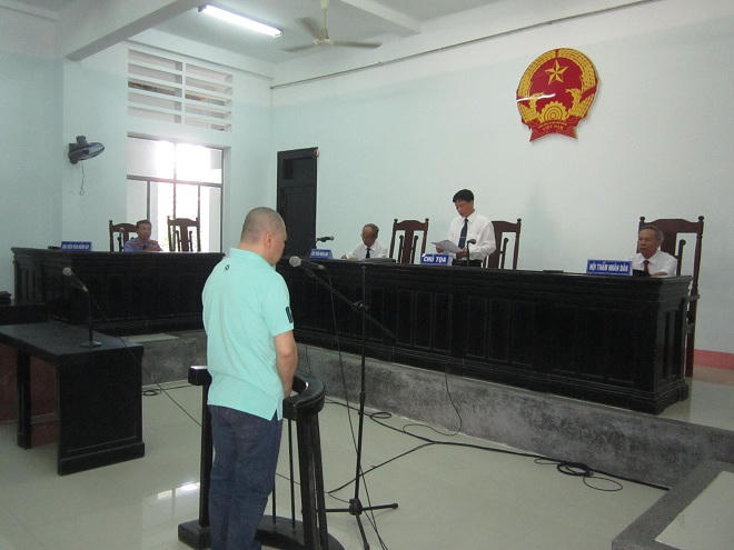 Đường dây rửa tiền xuyên quốc gia mới lộ 1 mắt xích?