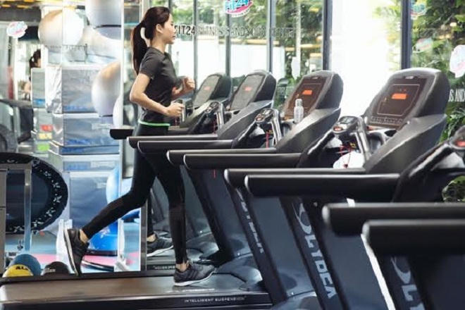 Nam Em diện bikini khoe body hoàn hảo