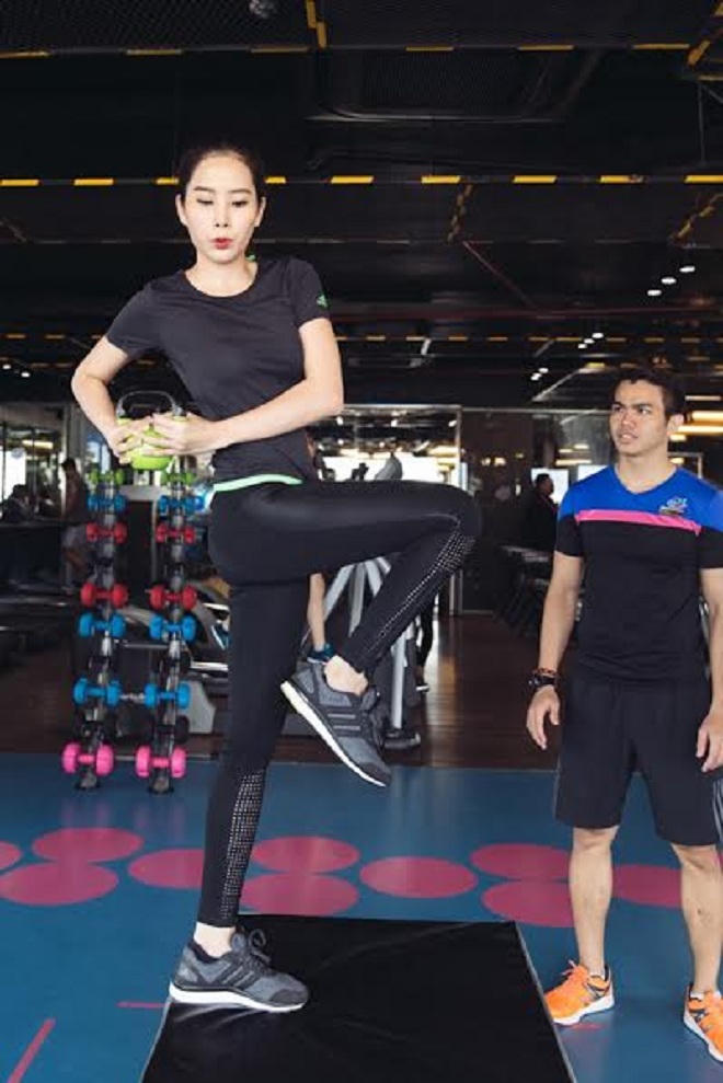 Nam Em diện bikini khoe body hoàn hảo