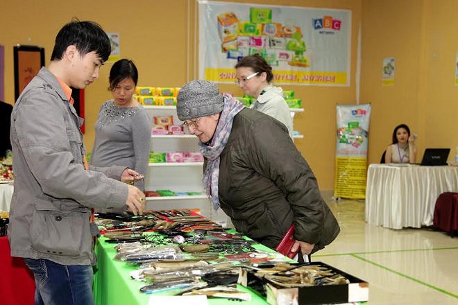 Doanh nghiệp Hà Nội và TP. HCM mở rộng thị trường sang LB Nga 