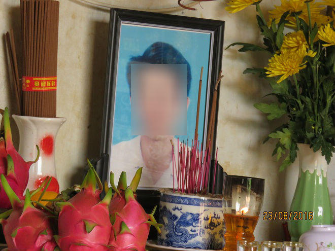 Đâm chết bạn nhậu rồi dùng dao tự sát