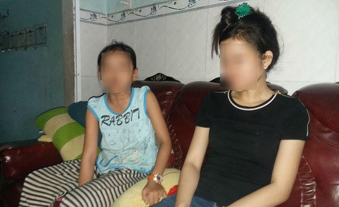 Không được chở đi khám, chồng chém vợ trong ngày giỗ cha