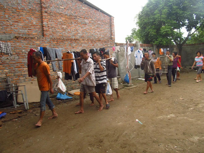 Giải mã bí ẩn ngôi đền chữa bệnh điên không cần thuốc ở Hưng Yên