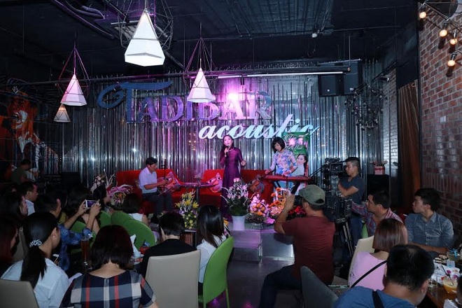 Bạch Trà độc tôn với “chất Huế” ngọt ngào