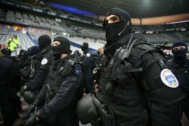 15 phút bi tráng ở New Caledonia