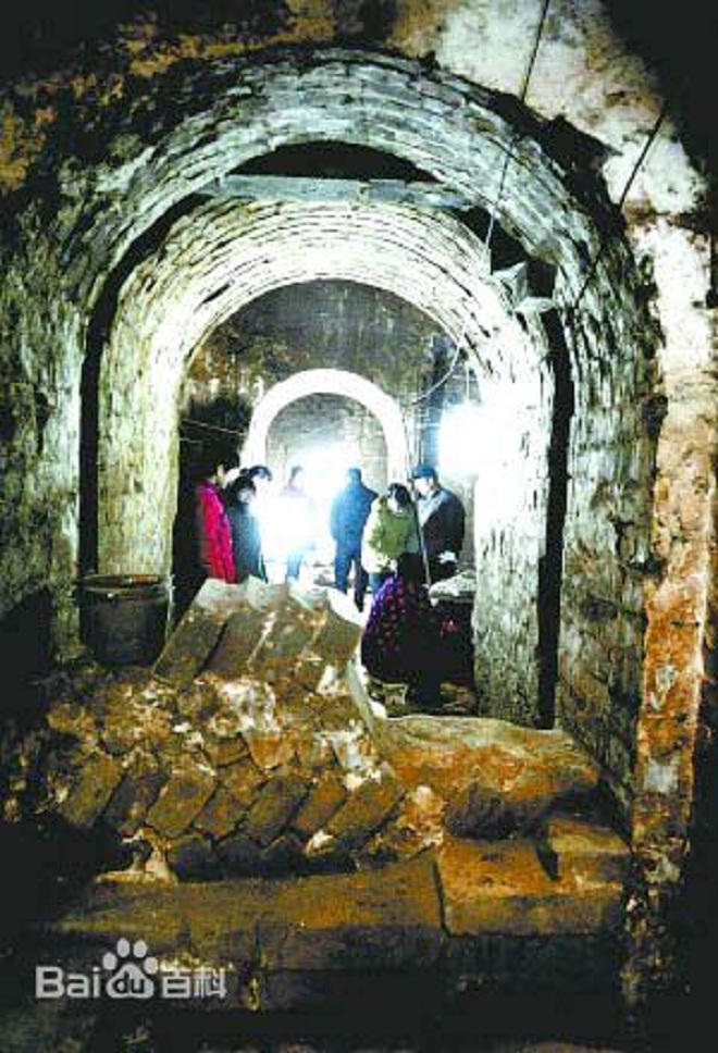 Hé lộ sự thật quanh 72 ngôi mộ bí ẩn của Tào Tháo