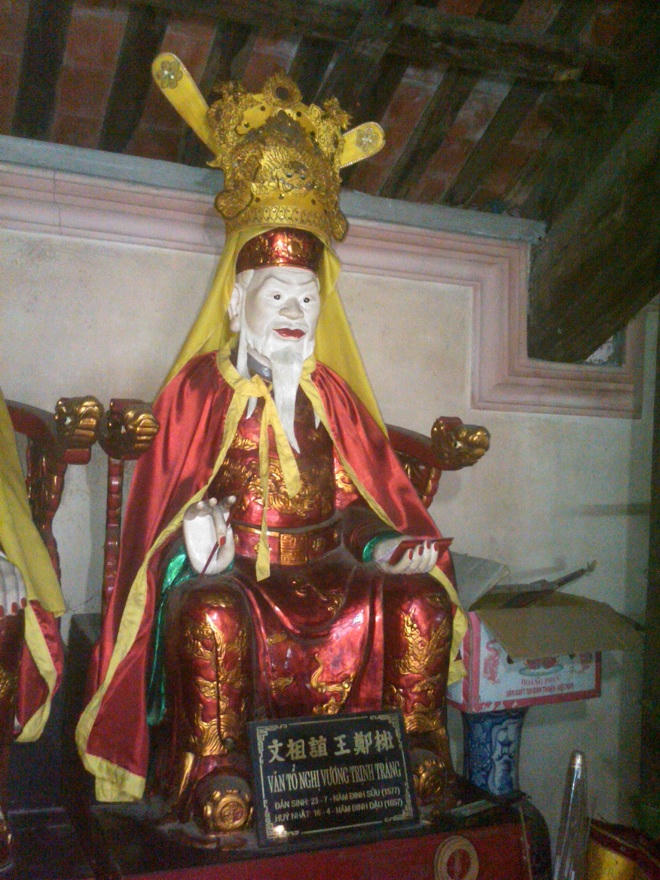 Án đảo chính Trịnh Xuân: Cha tước mạng con vì quyền lực