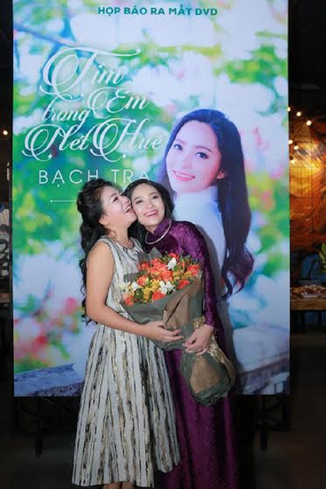 Bạch Trà độc tôn với “chất Huế” ngọt ngào