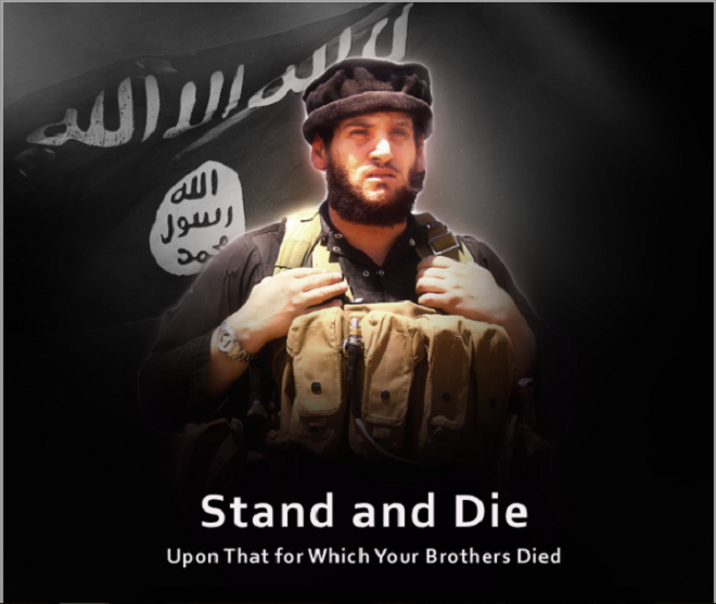 Tuyên truyền – “Vũ khí” nguy hiểm của IS