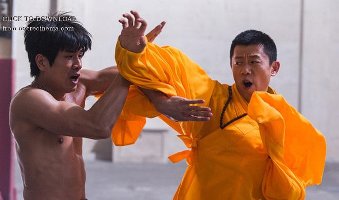 Phim mới về Lý Tiểu Long gây tranh cãi