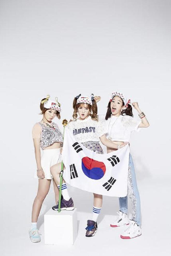 Kpop và Trống trận Tây Sơn cùng hòa “Giai điệu Việt Nam- Hàn Quốc”