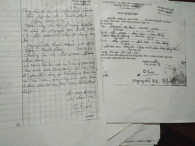 Phán quyết khuất tất đẩy cả một gia đình vào cảnh cùng quẫn?