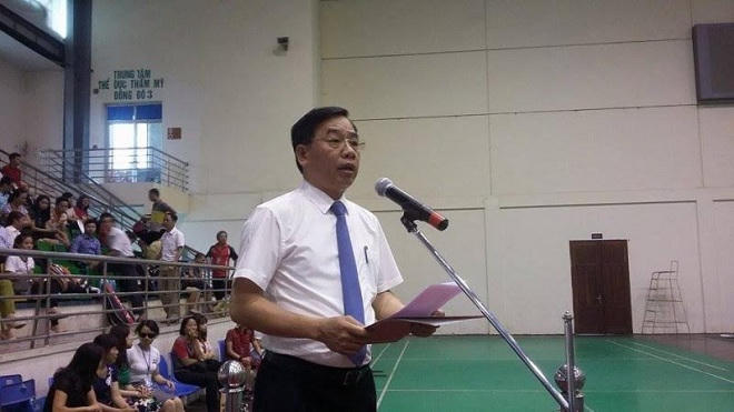 Ngày hội thể thao trong CNVCLĐ ngành Y tế Thủ đô năm 2016