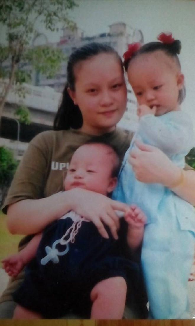 Mẹ u70 lập facebook tìm con mất tích