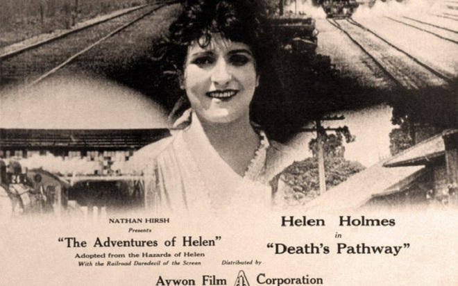 Ai là nữ diễn viên phim hành động đầu tiên trong lịch sử