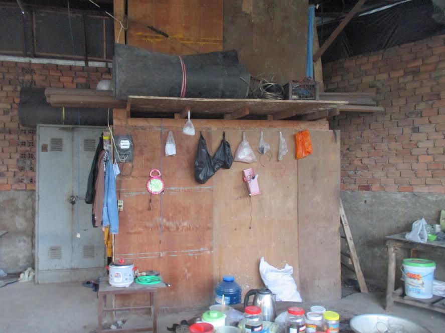 Mải ngủ, cặp tình nhân bị tình cũ xông vào truy sát