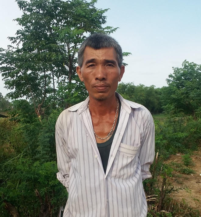 Cuộc chiến chống ung thư của “lâm tặc” từng sa chân tù tội