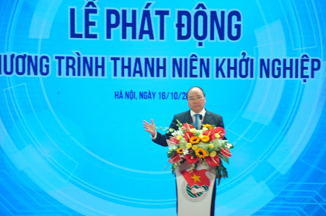 350 tỷ đồng cho Thanh niên khởi nghiệp
