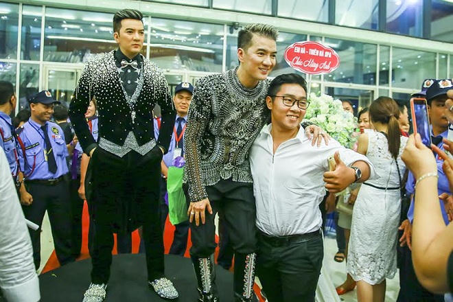 Mr Đàm thắng lớn khi đưa “Las Vegas thu nhỏ” ra Thủ đô