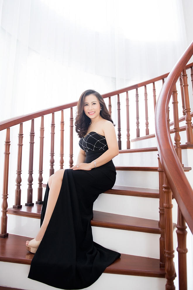 Giám đốc CTy CPĐTGD Think Big: Sức khỏe tinh thần tốt sẽ có cuộc sống viên mãn