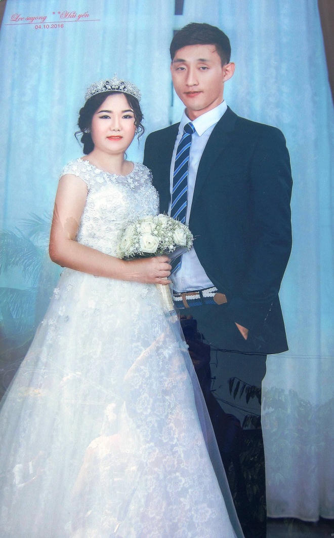 Chuyện tình cảm động giữa cô gái câm điếc và chàng VĐV xứ Hàn