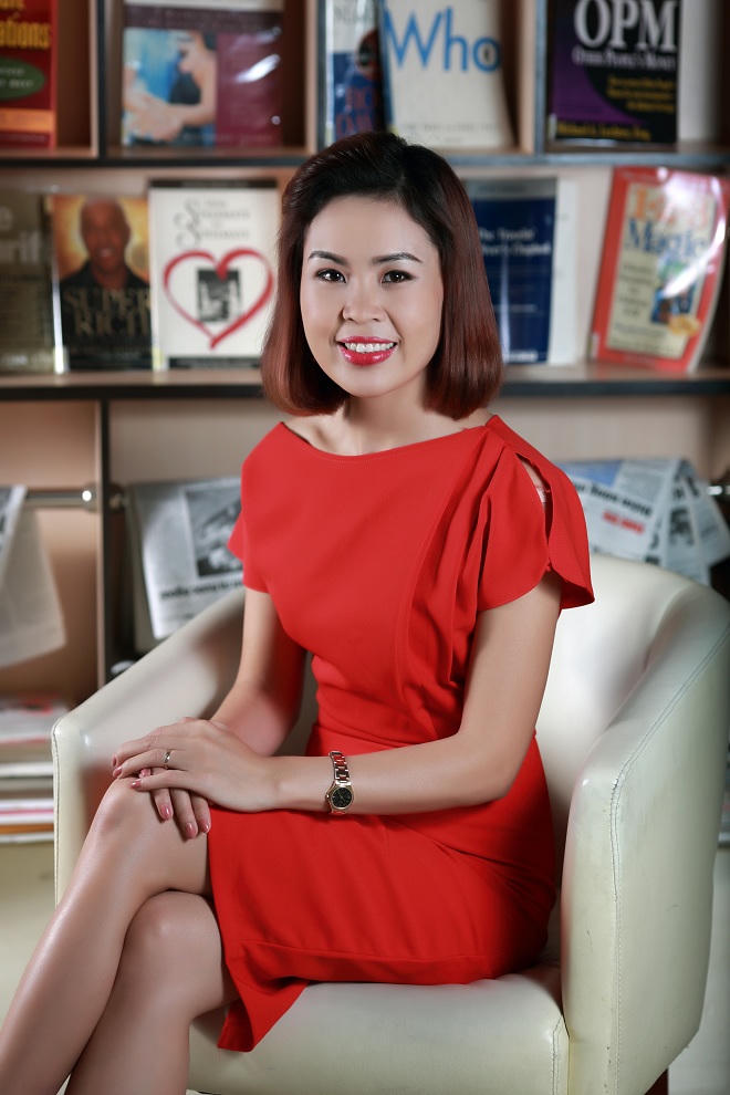  “Thành công là khi có gia đình hạnh phúc, công việc hài hòa“