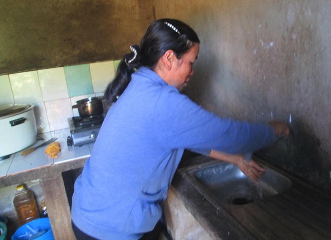 Ngôi nhà “cổ tích” của 74 người tâm thần