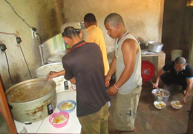 Ngôi nhà “cổ tích” của 74 người tâm thần