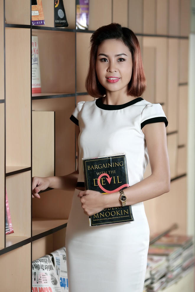  “Thành công là khi có gia đình hạnh phúc, công việc hài hòa“