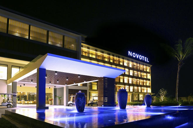 Thương hiệu Novotel phát triển mạnh mẽ tại Việt Nam