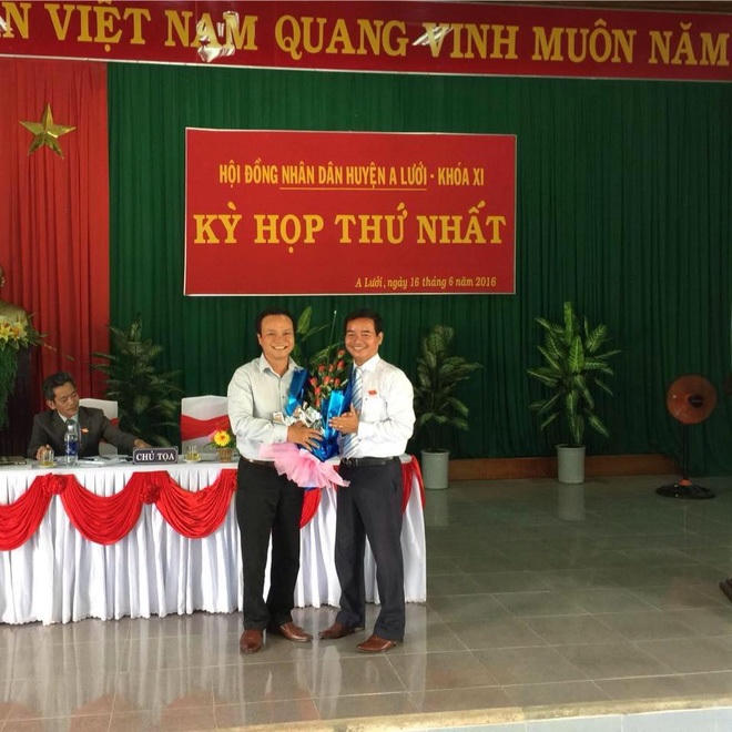 Trần tình của bốn anh em cọc chèo cùng làm lãnh đạo 1 huyện